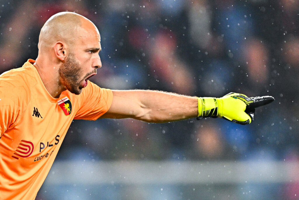 Il Genoa scopre Siegrist: è lui il nuovo titolare? Cosa succede con Leali