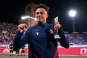Bologna, Ndoye rientra nella prossima di campionato? Il punto sul suo infortunio