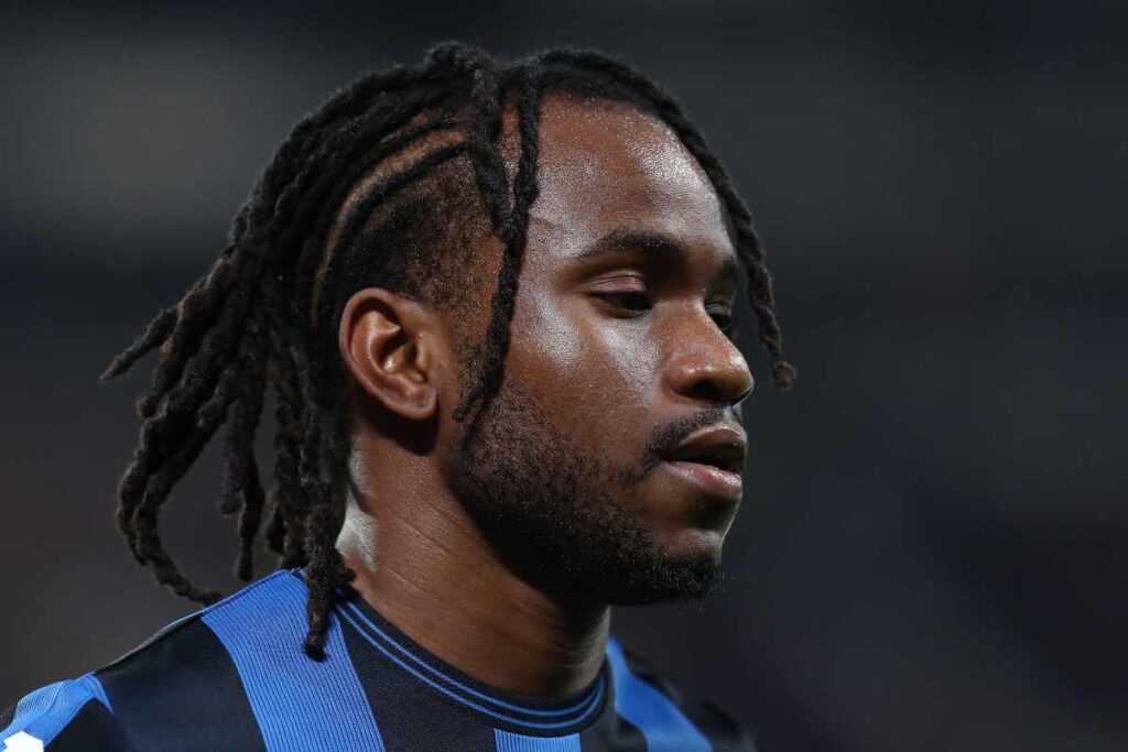Atalanta Lookman