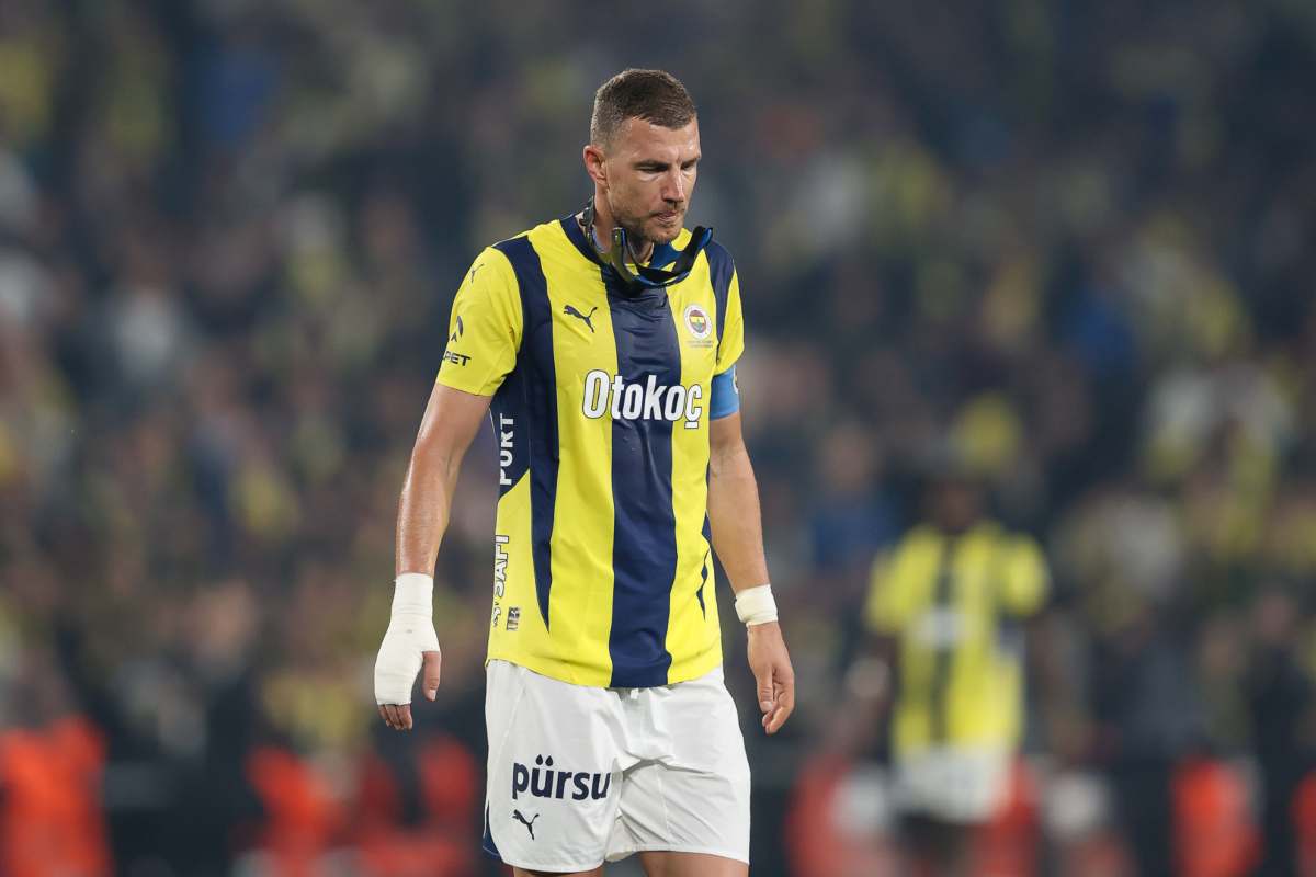 Bologna Dzeko