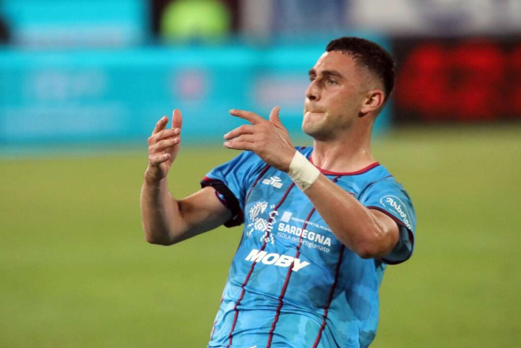Calciomercato Cagliari