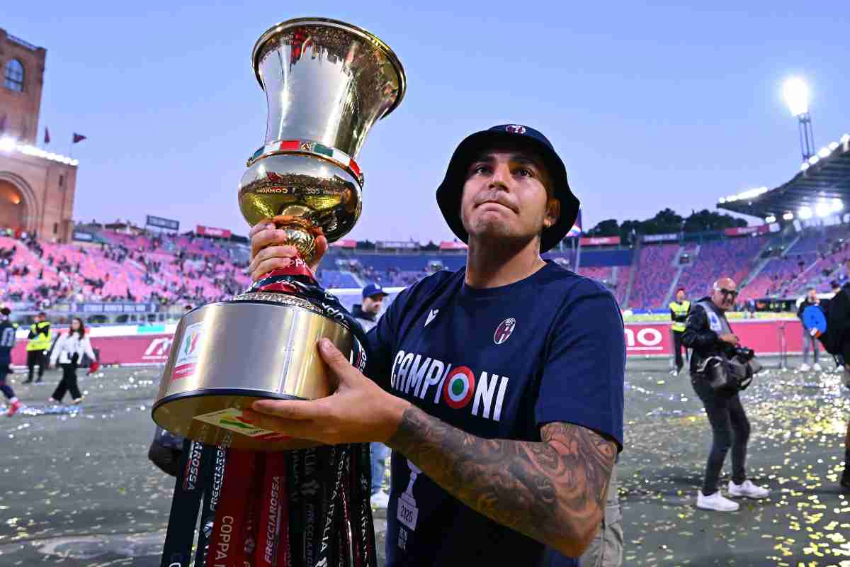 Calciomercato Juventus