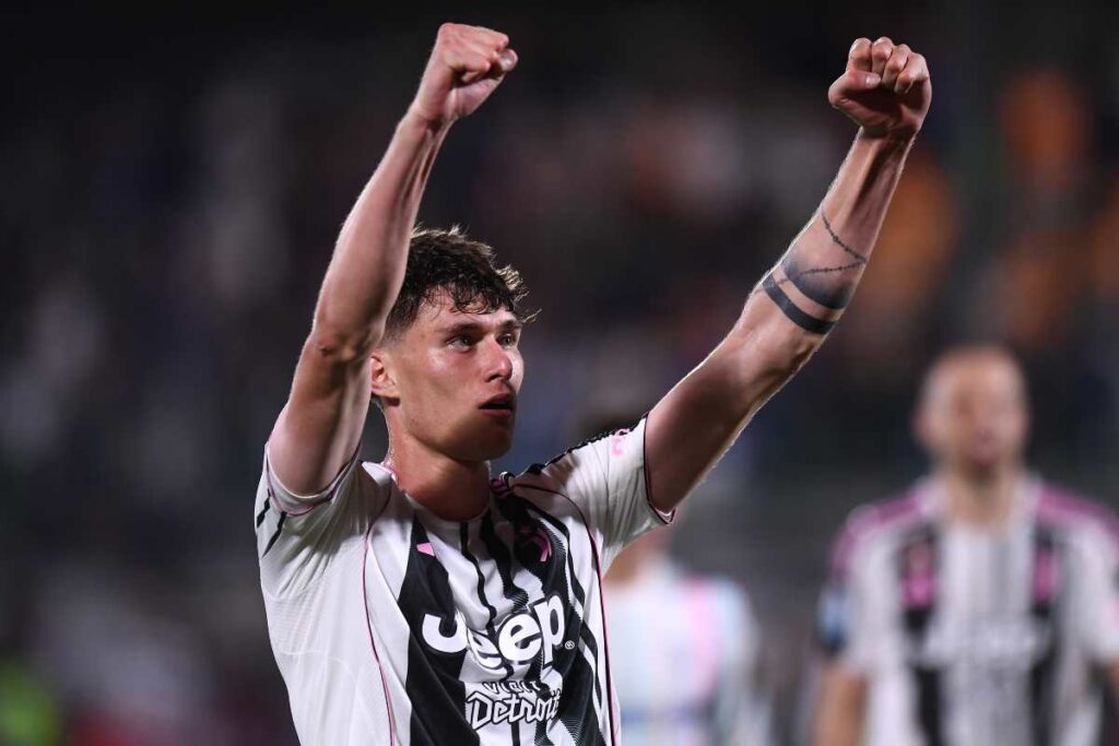 Calciomercato Juventus