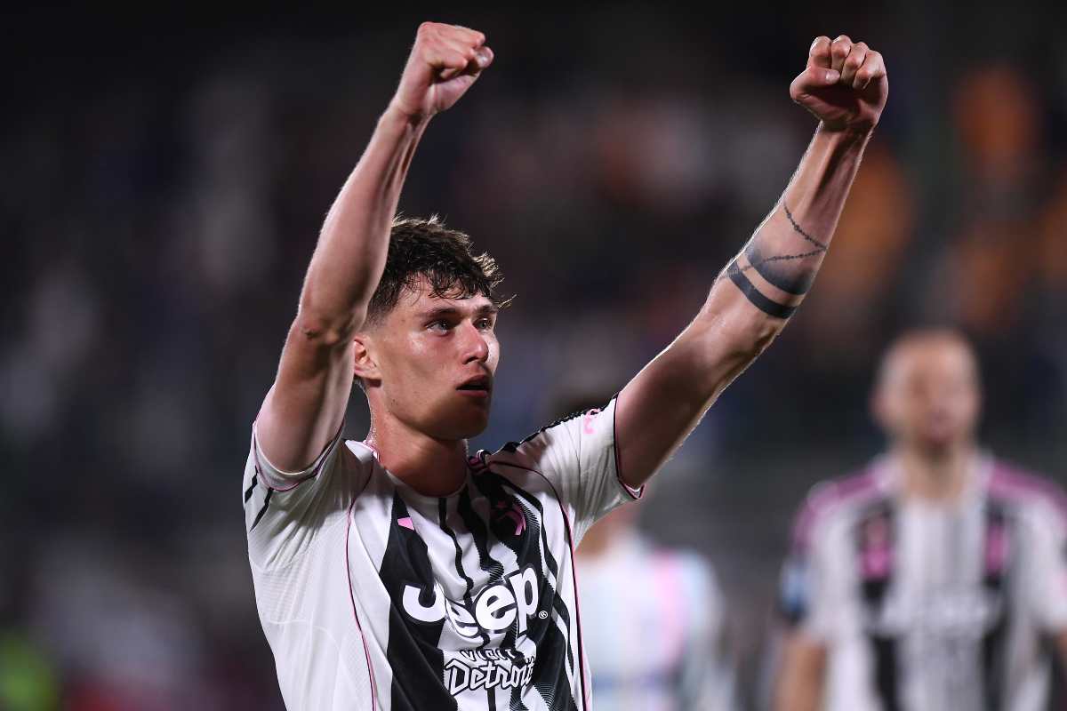Calciomercato Juventus
