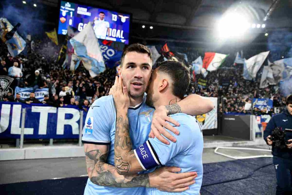 Calciomercato Lazio