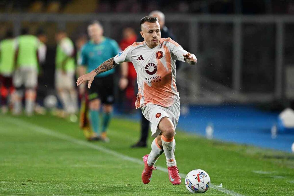 Calciomercato Roma