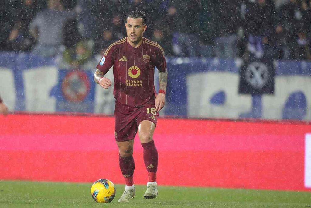Calciomercato Roma