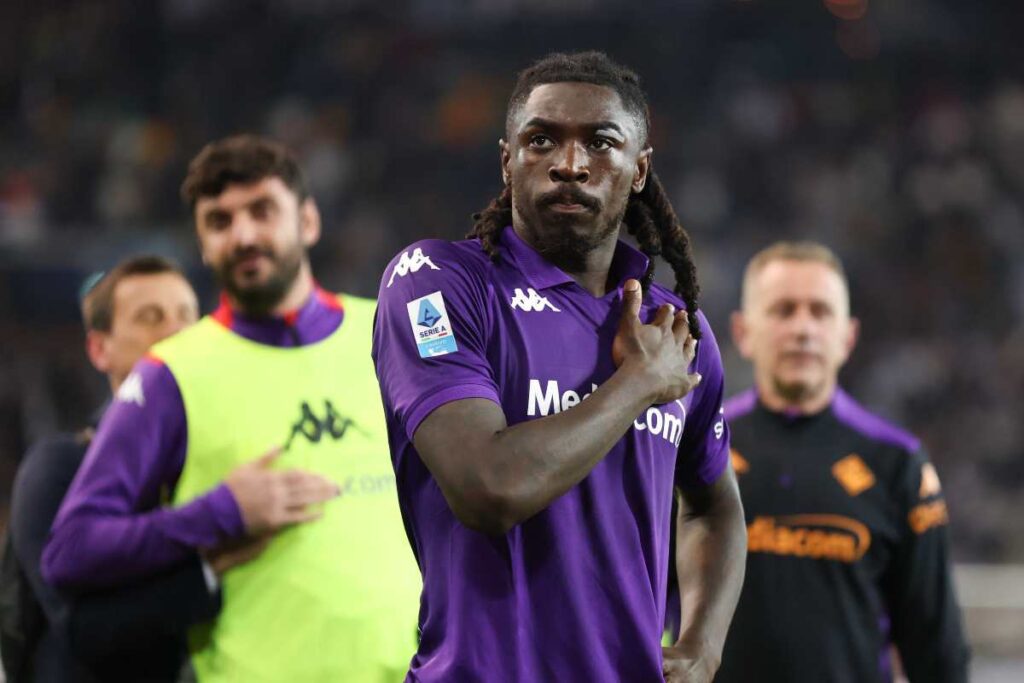 Fiorentina Kean
