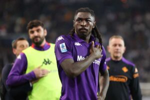 Fiorentina Kean
