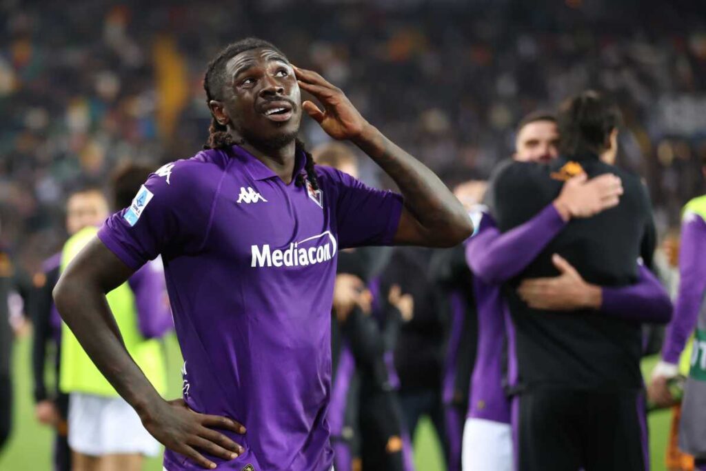 Fiorentina Kean