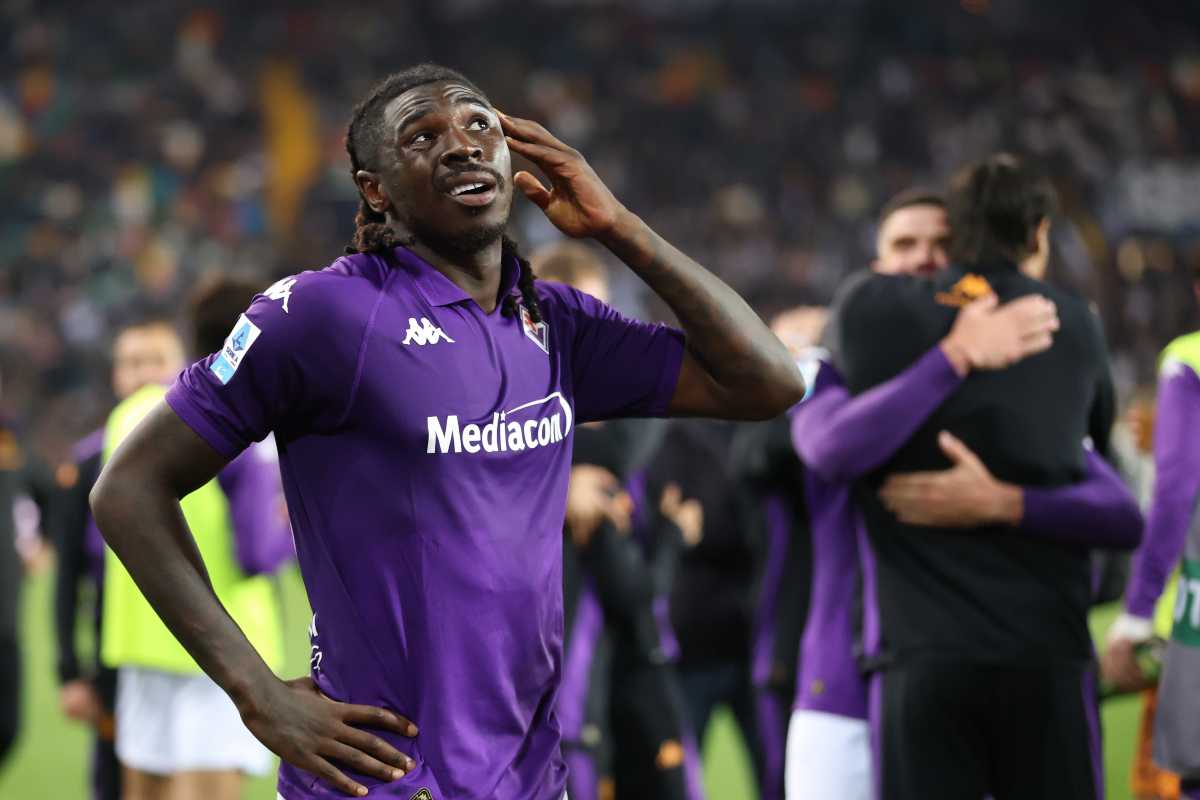Fiorentina Kean