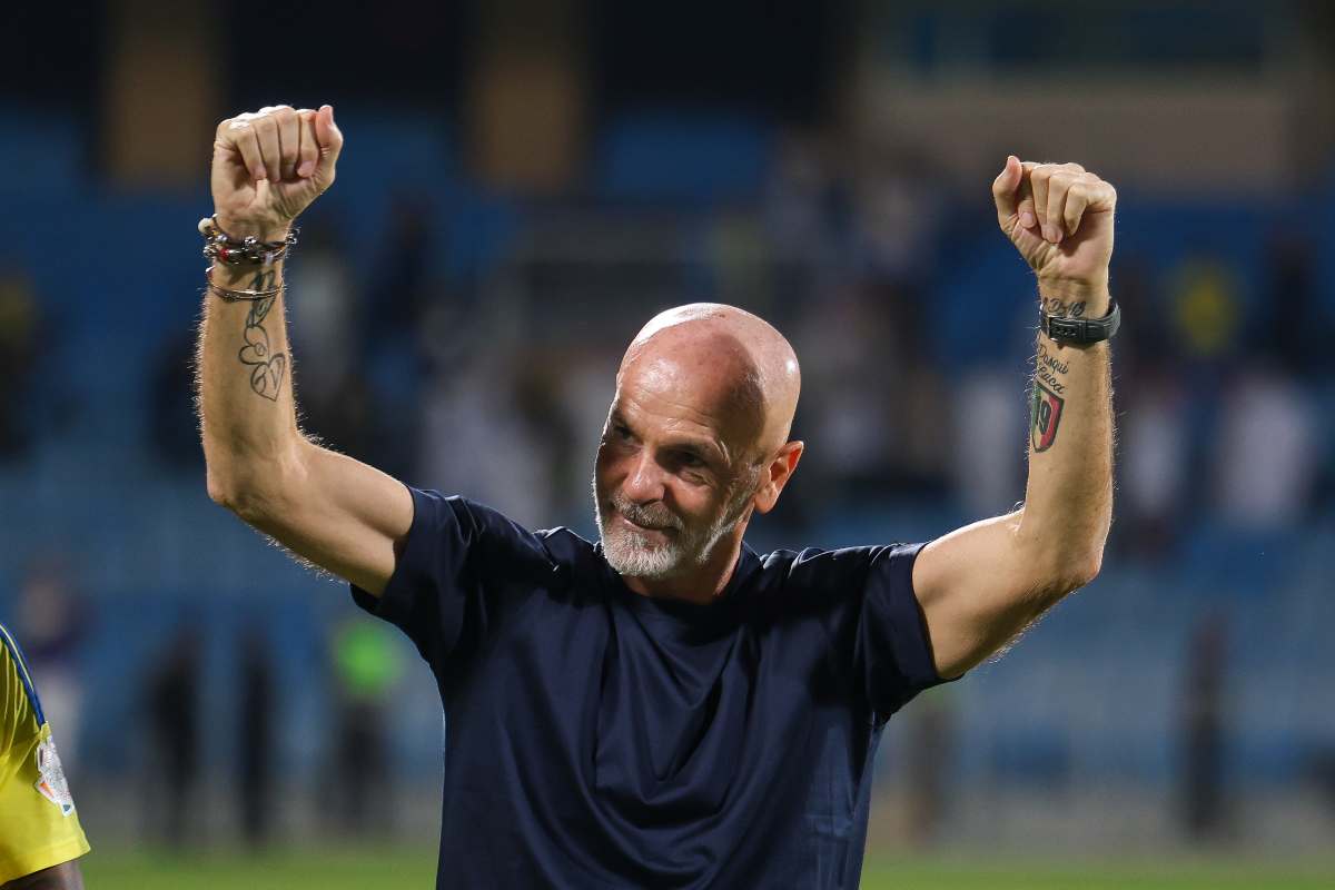 Fiorentina Pioli