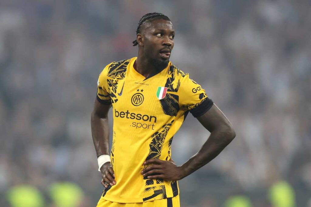 Infortunio Thuram