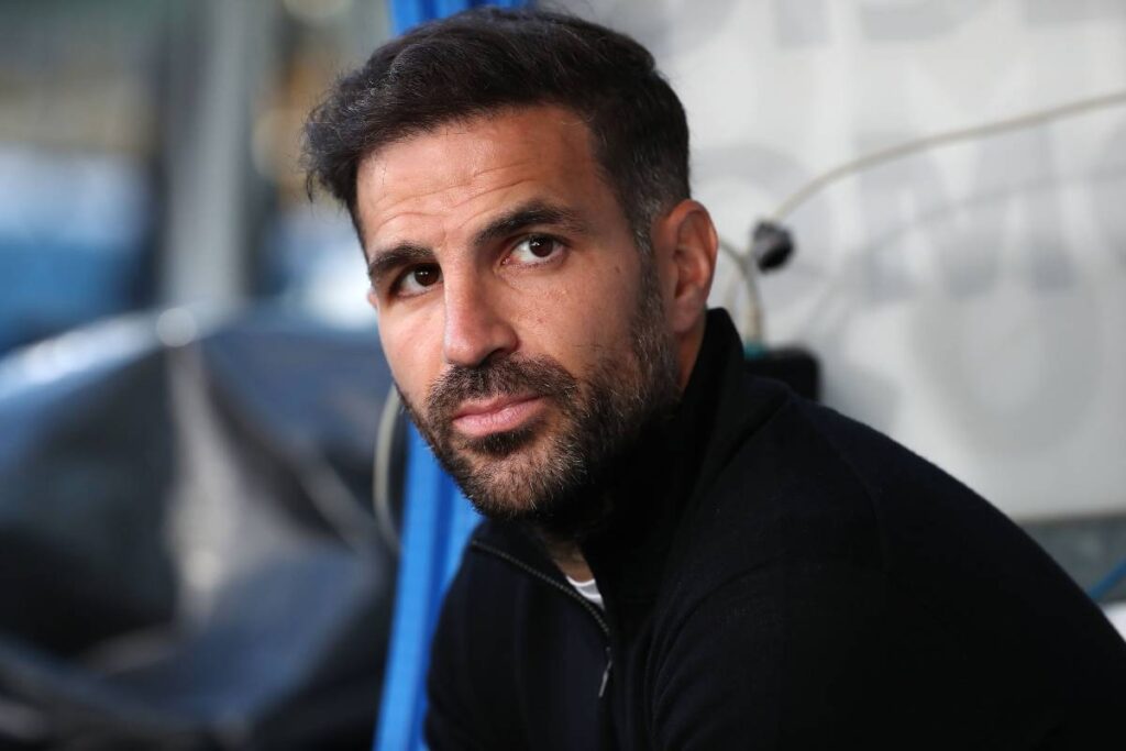 Inter Fabregas