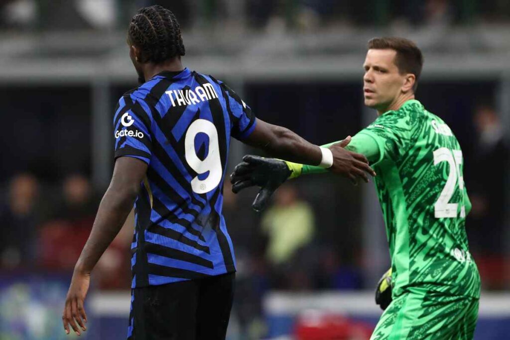 Inter-Fluminense Probabili Formazioni