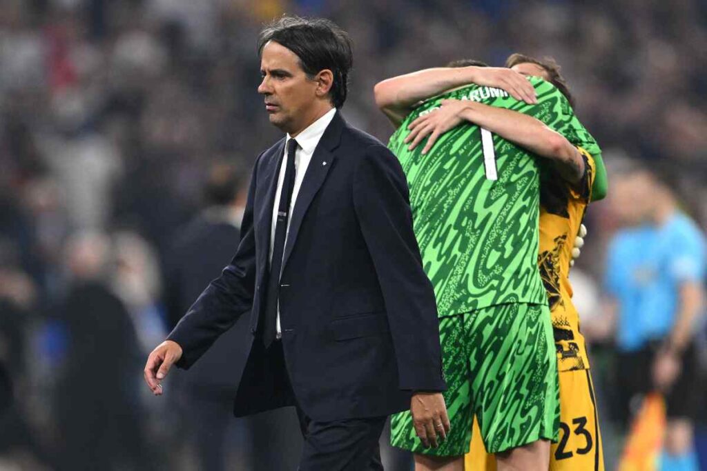 Inter Inzaghi