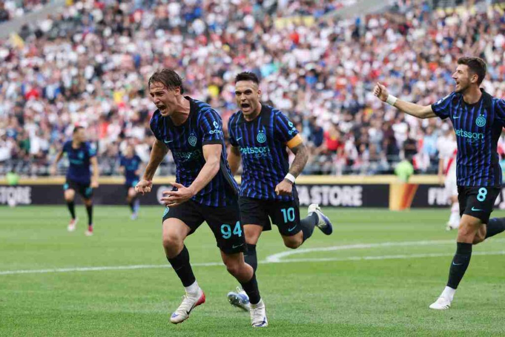 Inter Pio Esposito