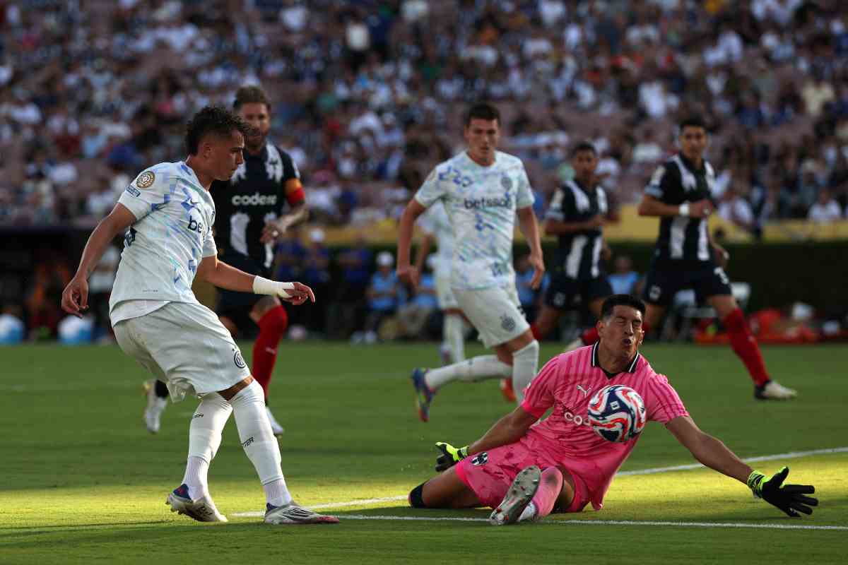 Inter-Urawa Probabili Formazioni