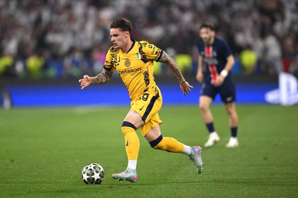 Inter Zalewski