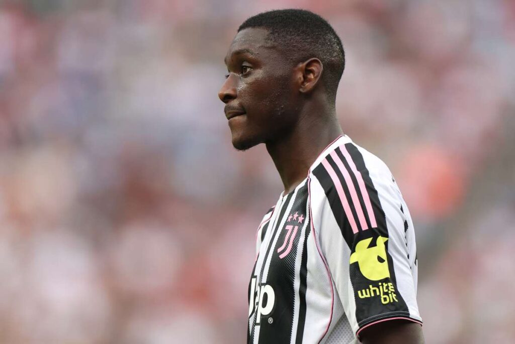 Juventus Kolo Muani