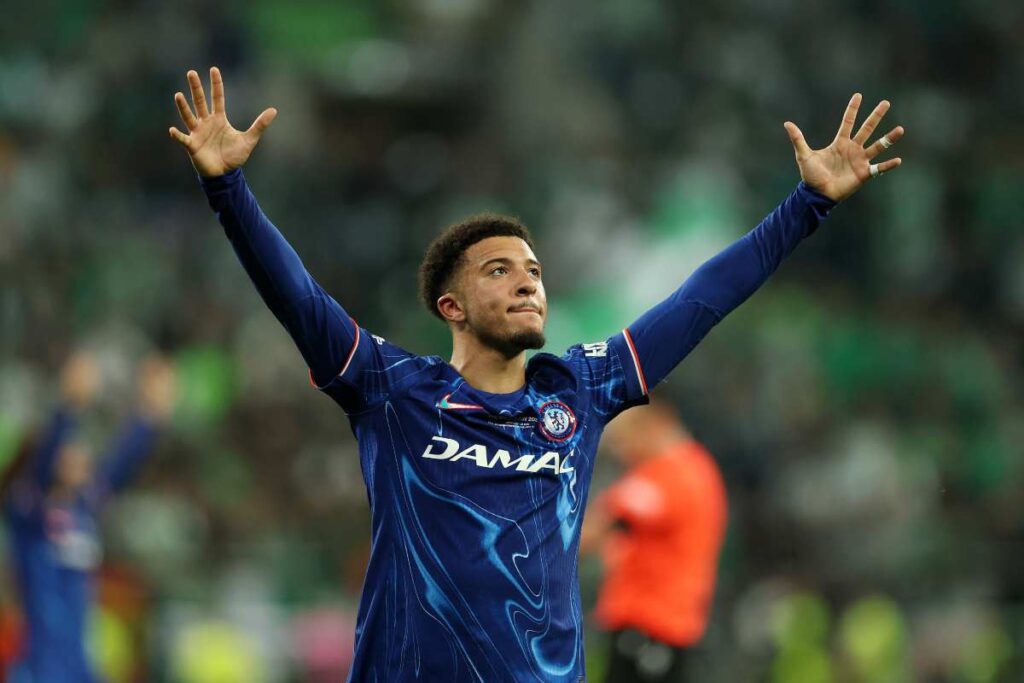 Juventus Sancho