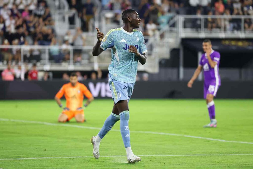Juventus-Wydad Probabili Formazioni