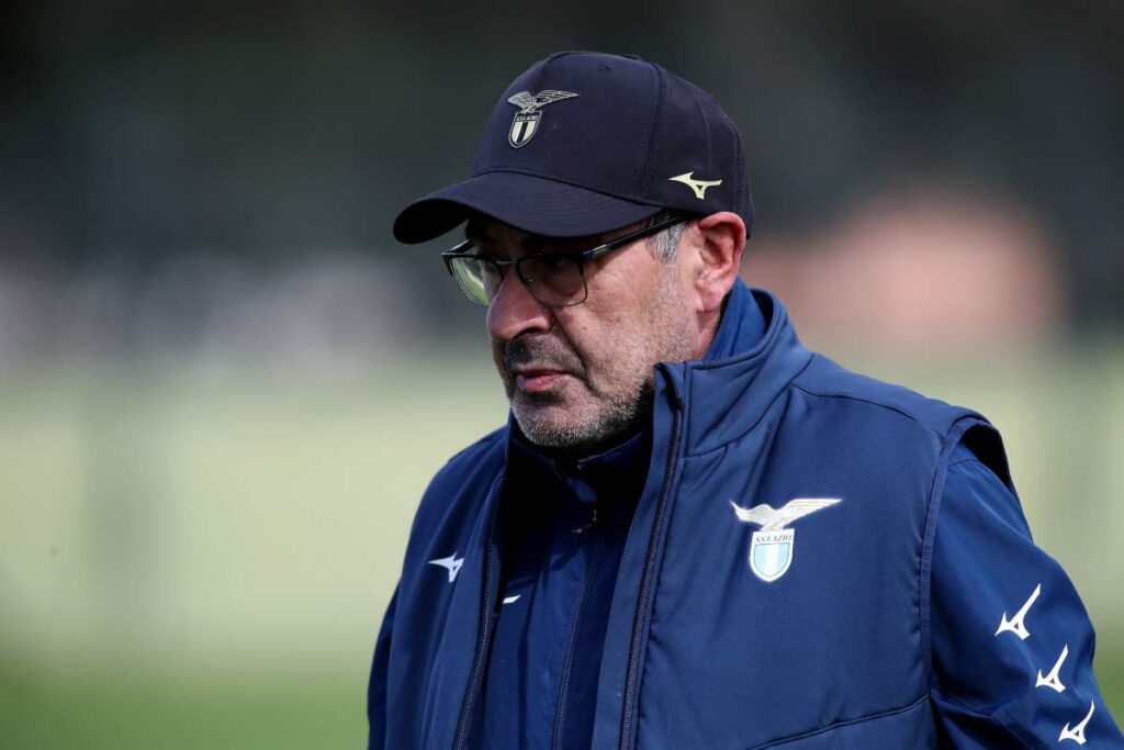 Lazio Sarri