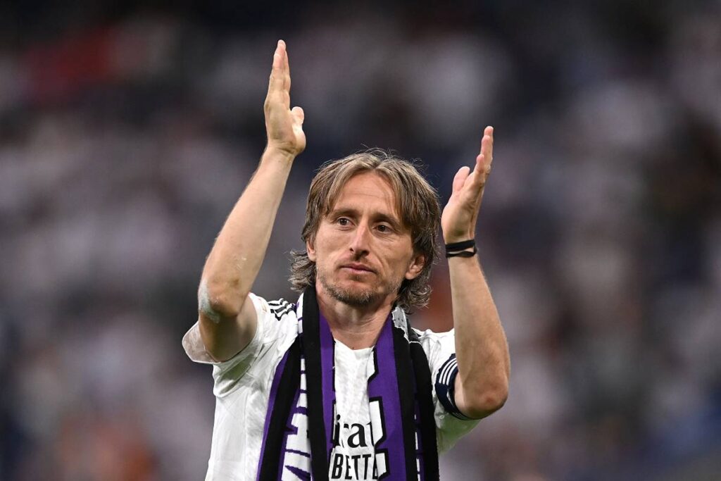 Luka Modric