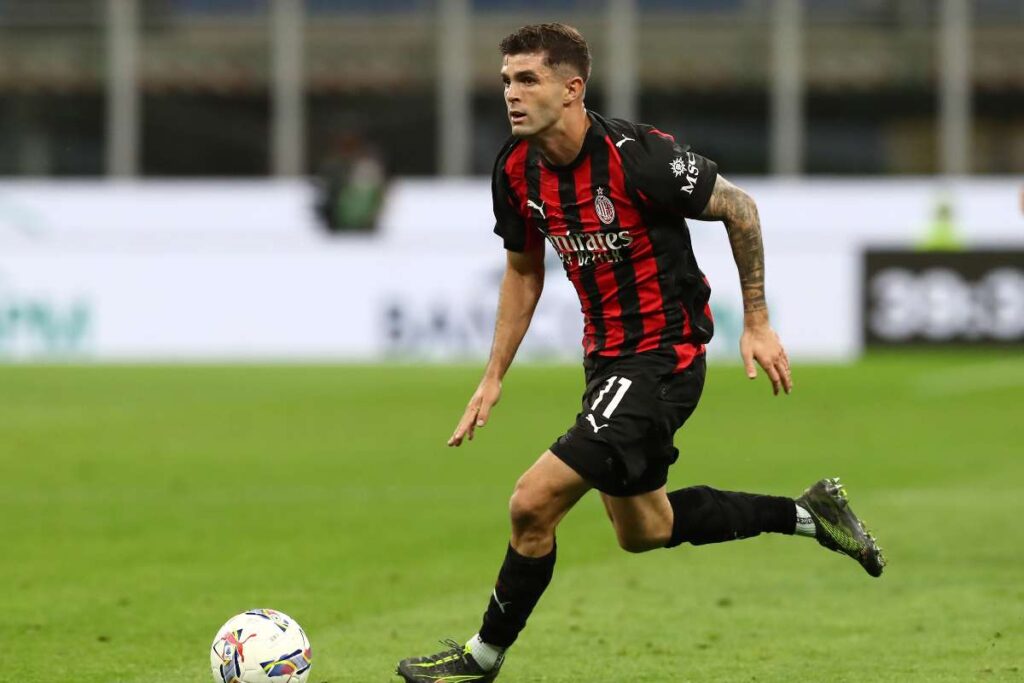 Milan Pulisic