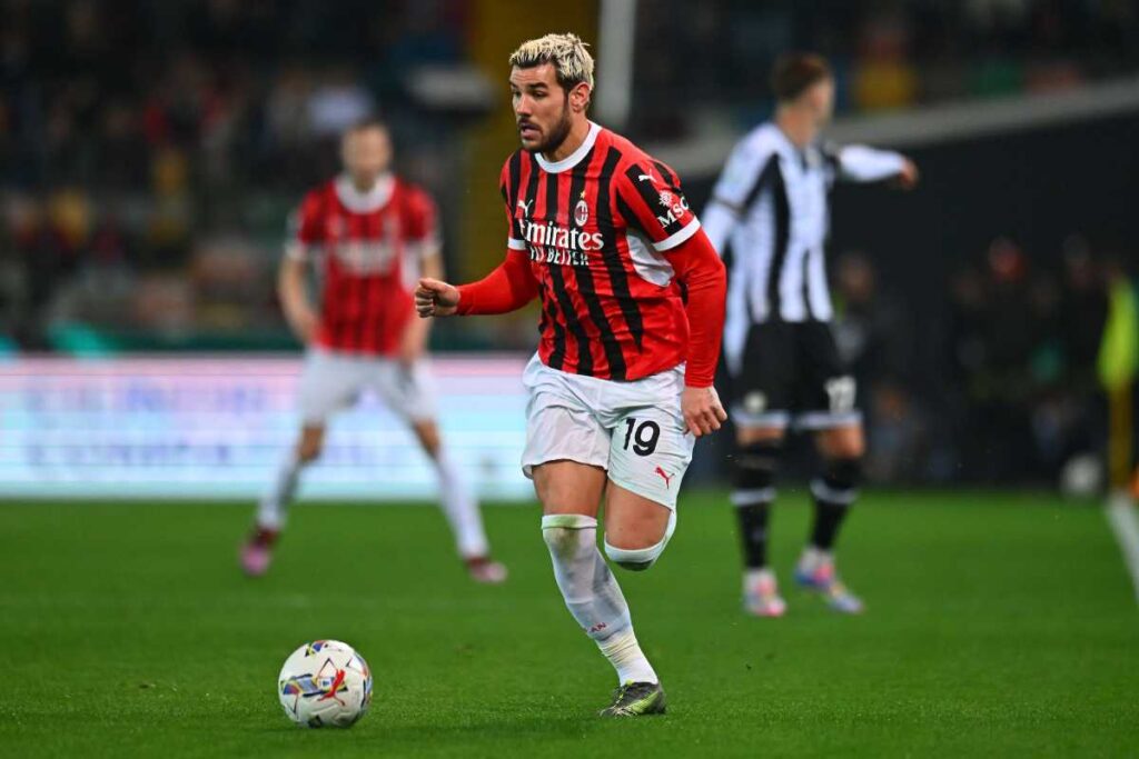 Milan Theo Hernandez
