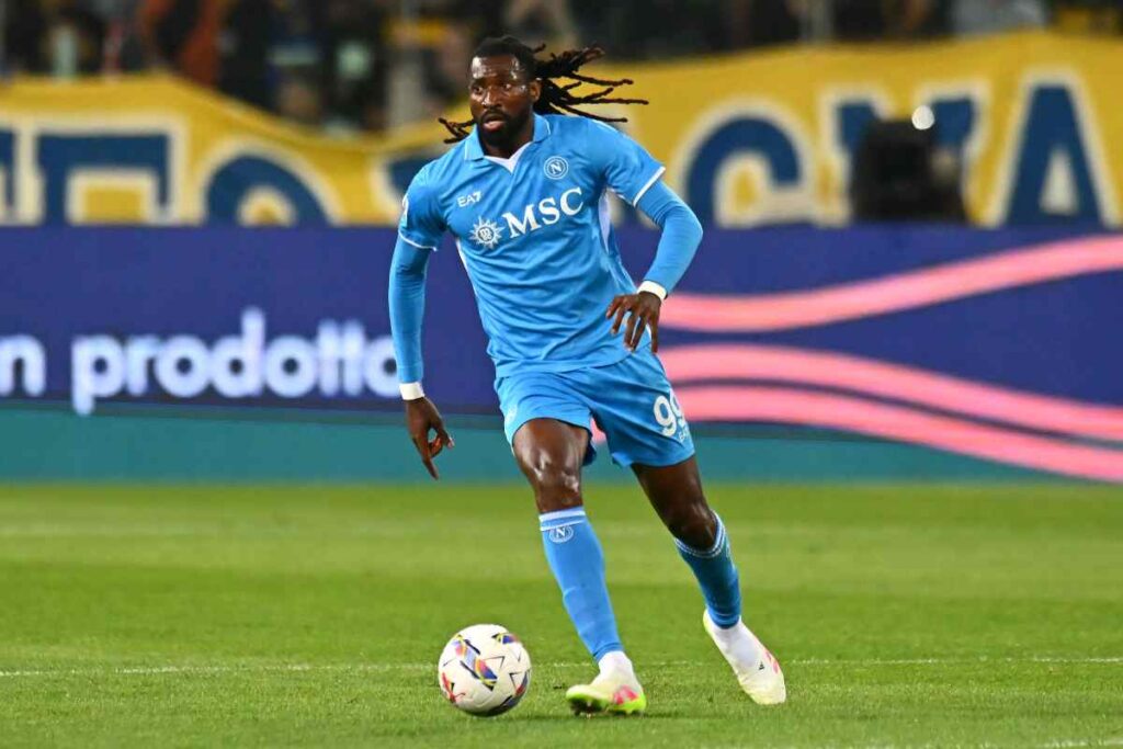 Napoli Anguissa