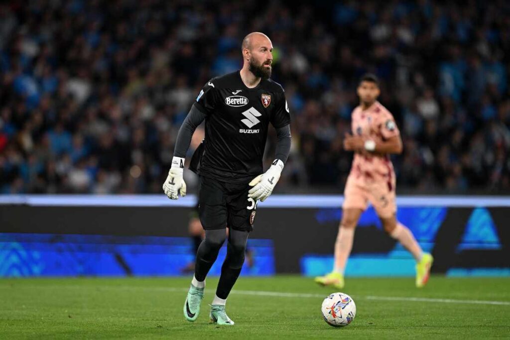 Napoli Milinkovic-Savic