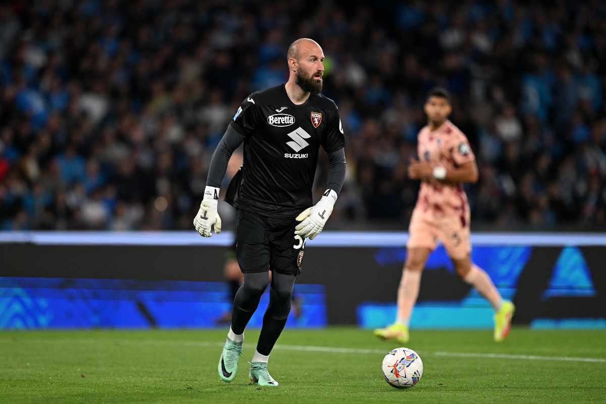 Napoli Milinkovic-Savic