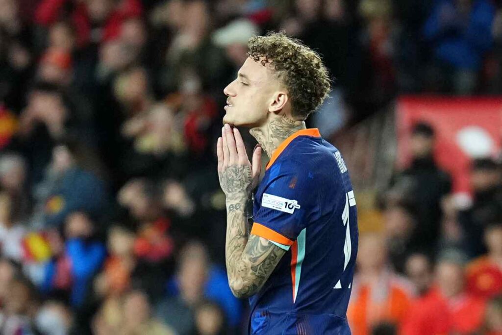 Napoli Noa Lang