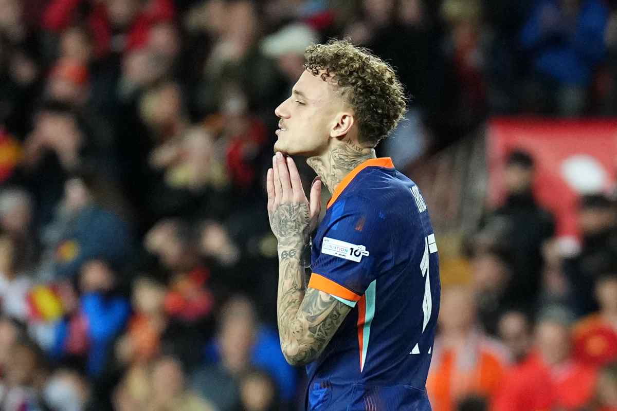 Napoli Noa Lang