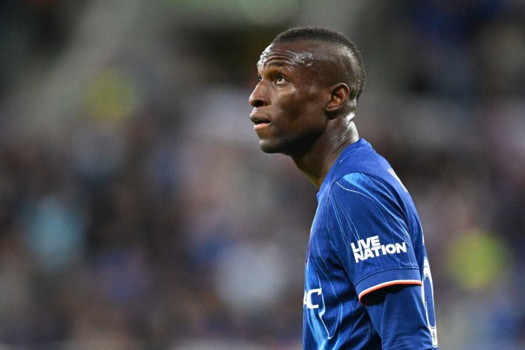 Nicolas Jackson Juventus