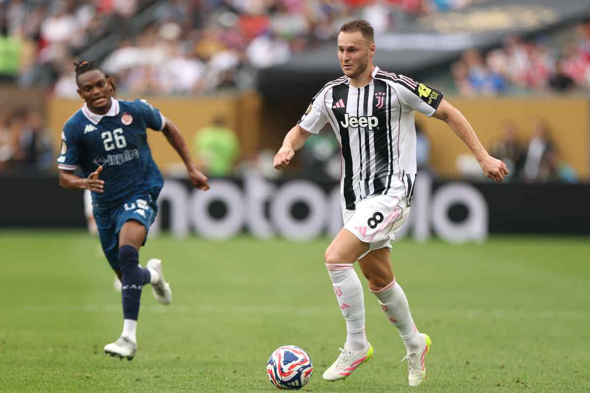 Probabili Formazioni Juventus Manchester City