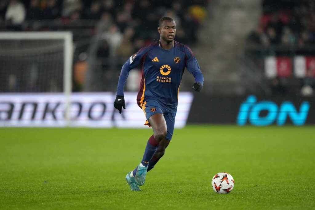 Roma N'Dicka