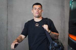 Xhaka Serie A