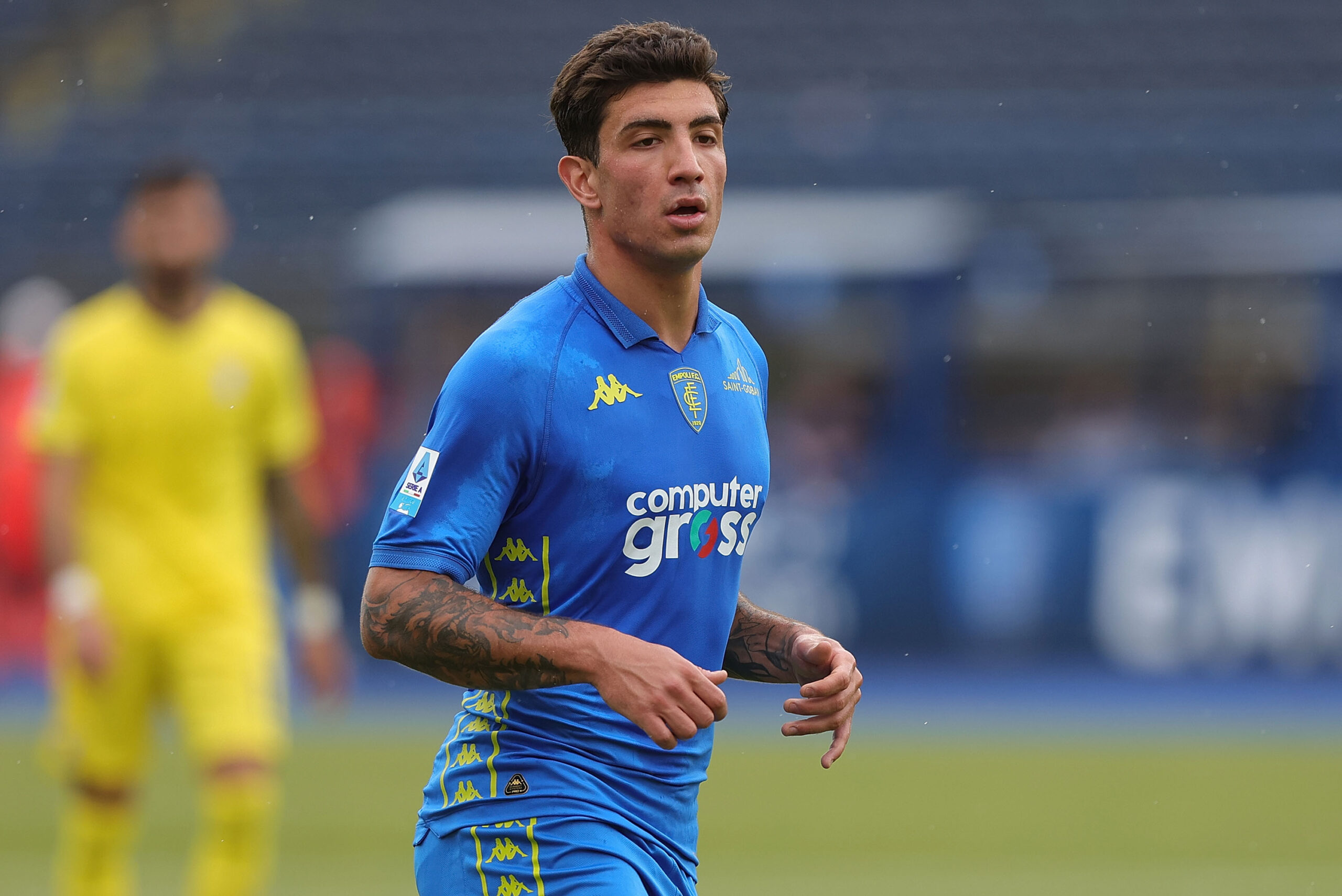 Marianucci al Napoli: prossima scommessa del fantacalcio?