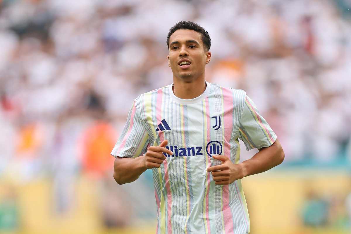 Alberto Costa Juventus