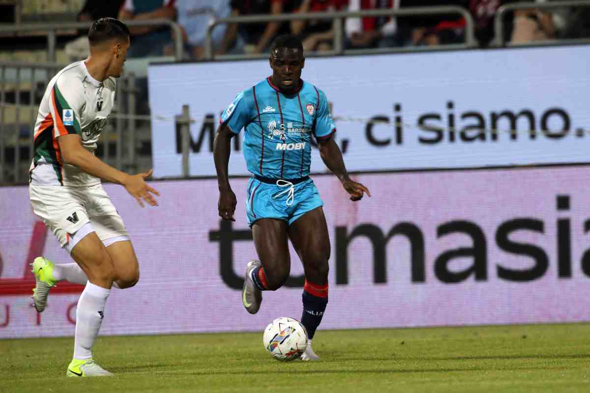 Amichevole Cagliari