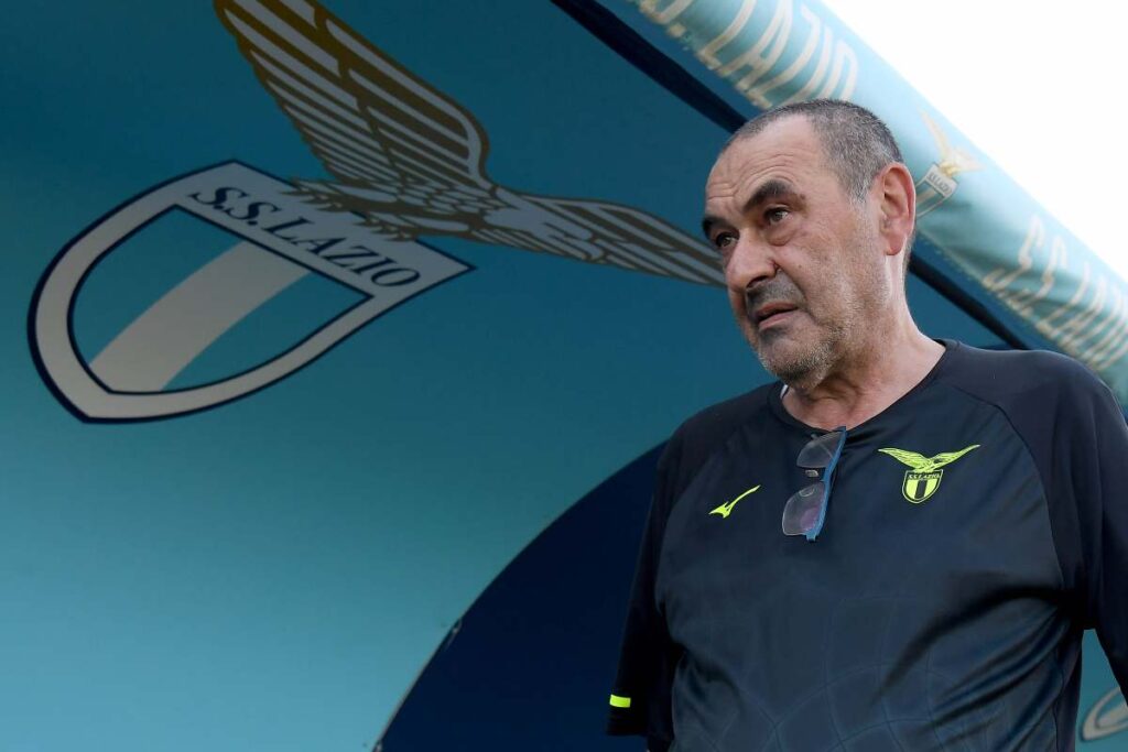 Amichevole Lazio