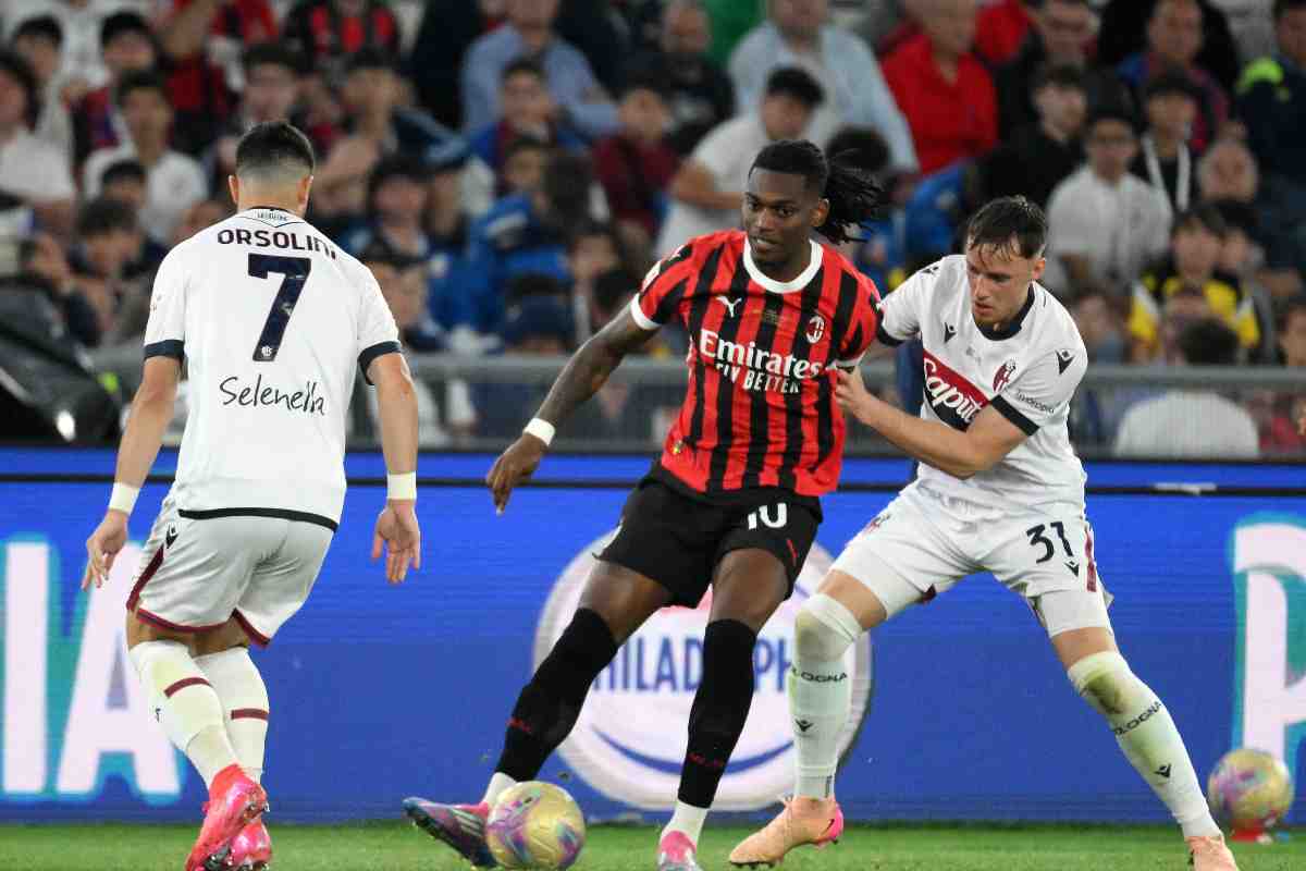 Amichevole Milan
