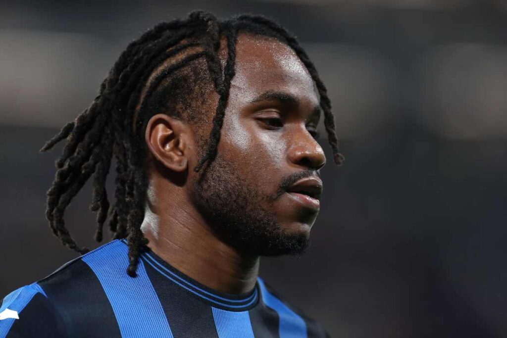 Atalanta Lookman