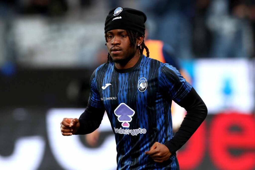 Atalanta Lookman