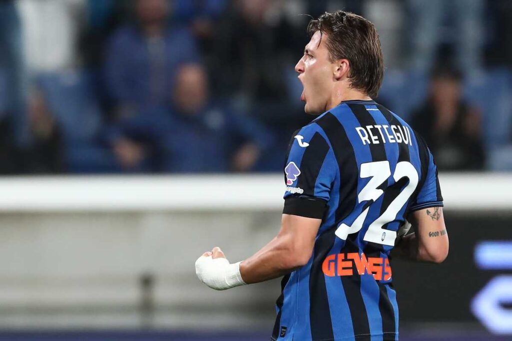 Atalanta Retegui