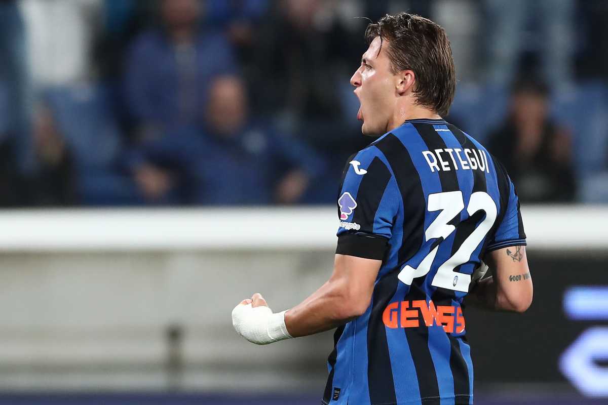 Atalanta Retegui