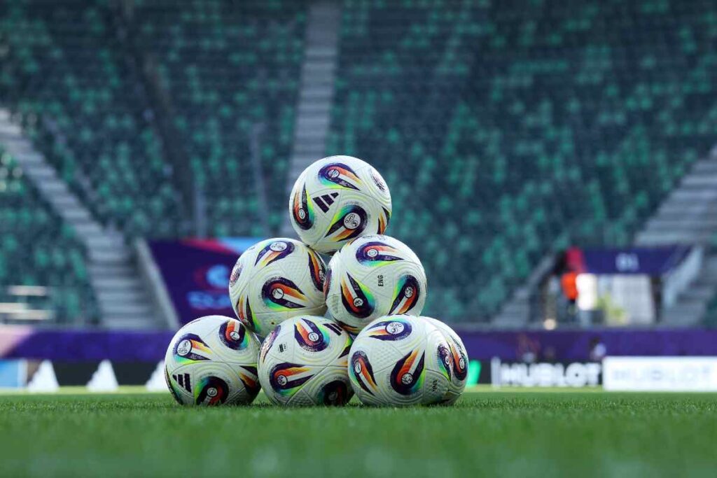 Calcio e tecnologie