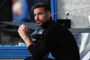 Como Fabregas